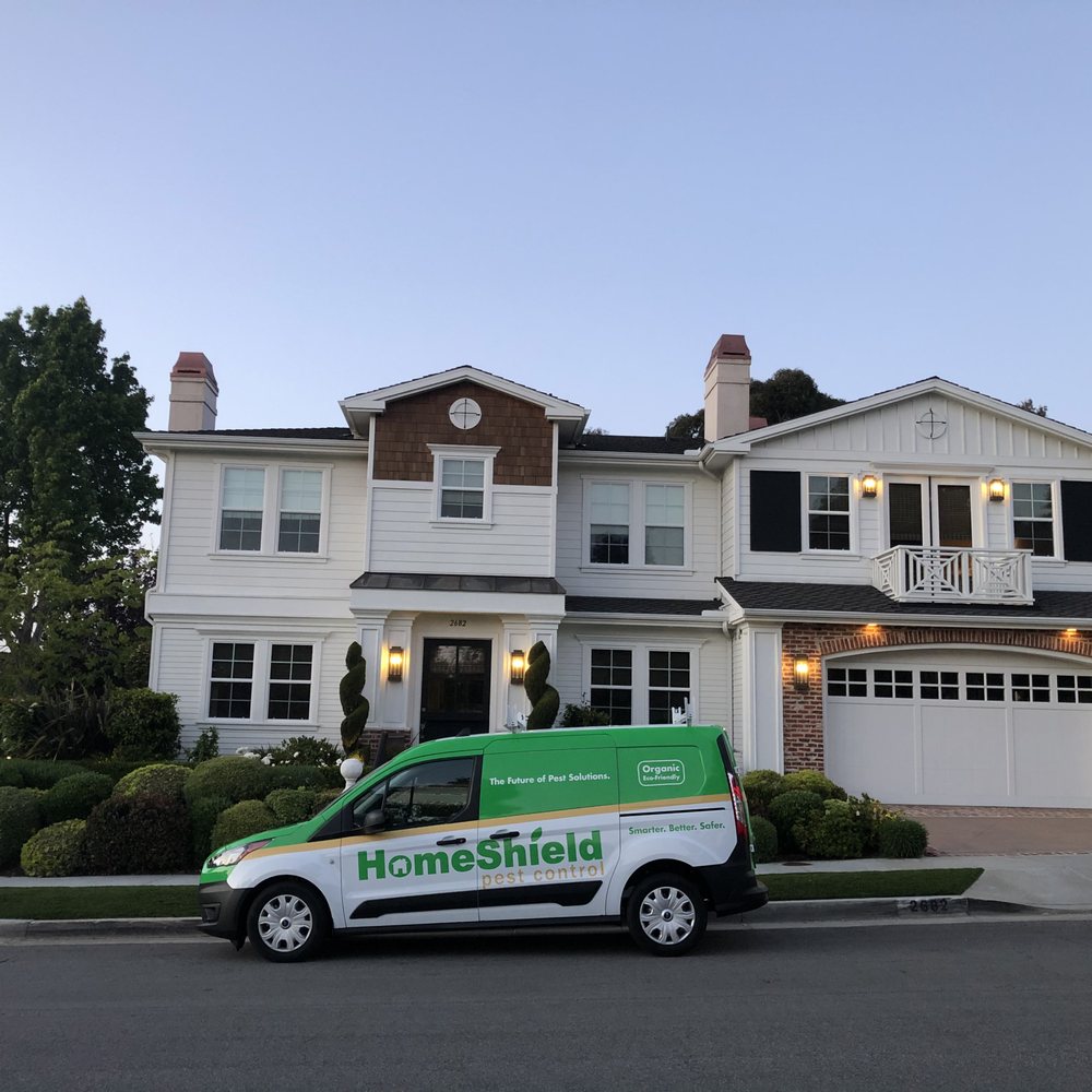 pest control maintenance