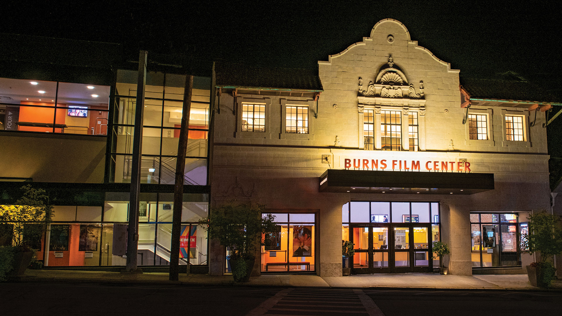 pleasantville downtown jacob burns
