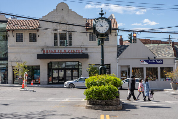 pleasantville neighborhoods sub-areas