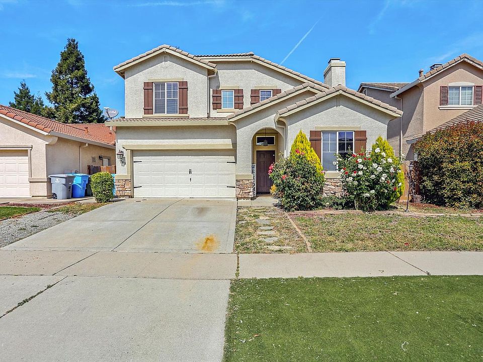 plumas lake street view