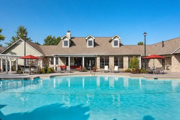 pool fitness amenities