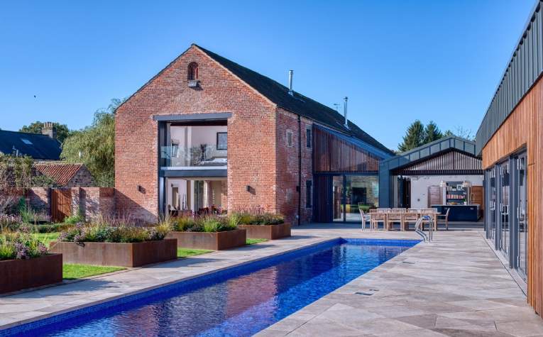 pool home buyers demographic