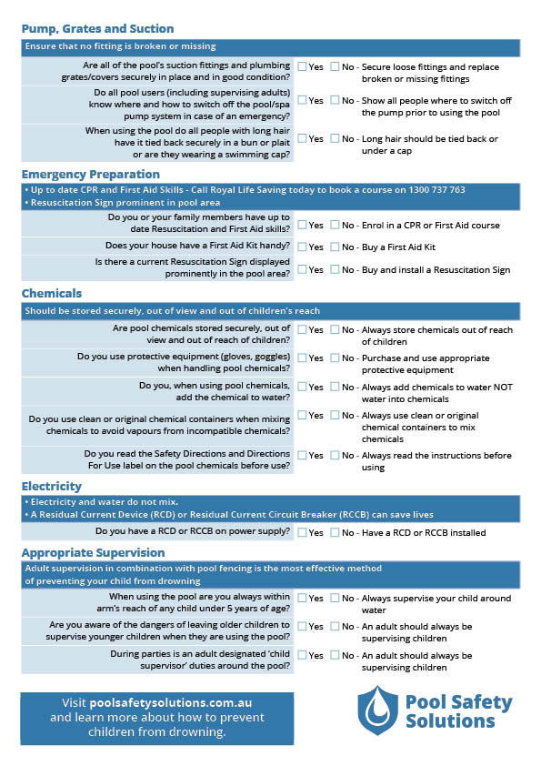 pool inspection decision triage