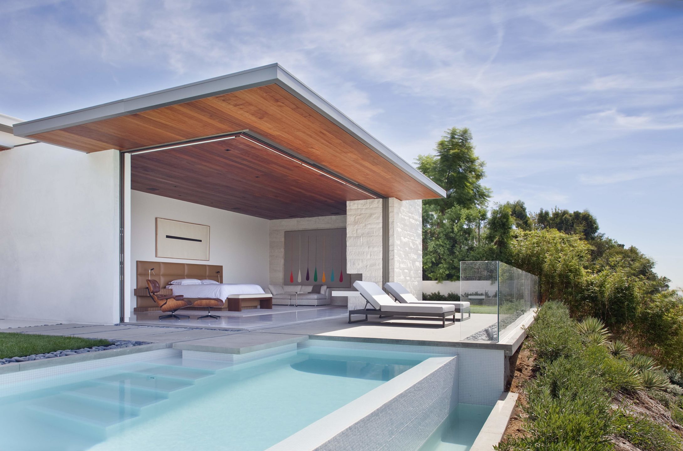 pool inspection walkthrough