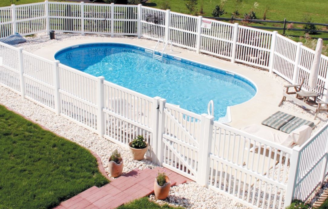 pool safety fence code