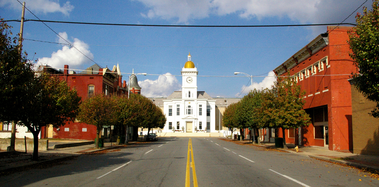 population decline revitalization