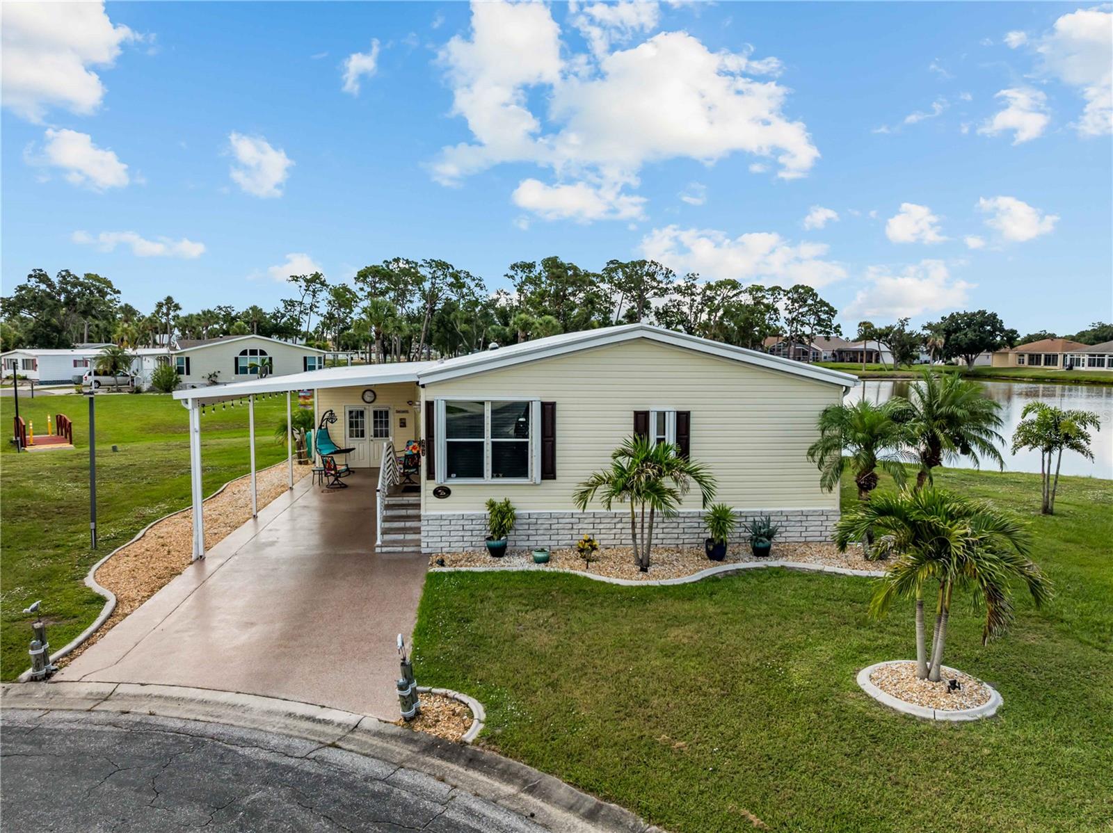 port charlotte village listings