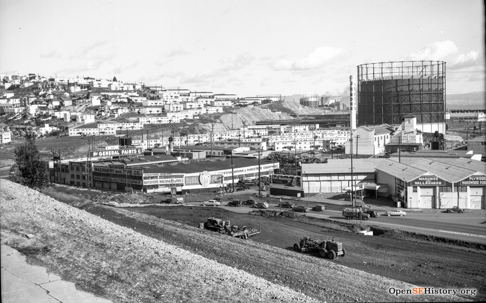 potrero hill history