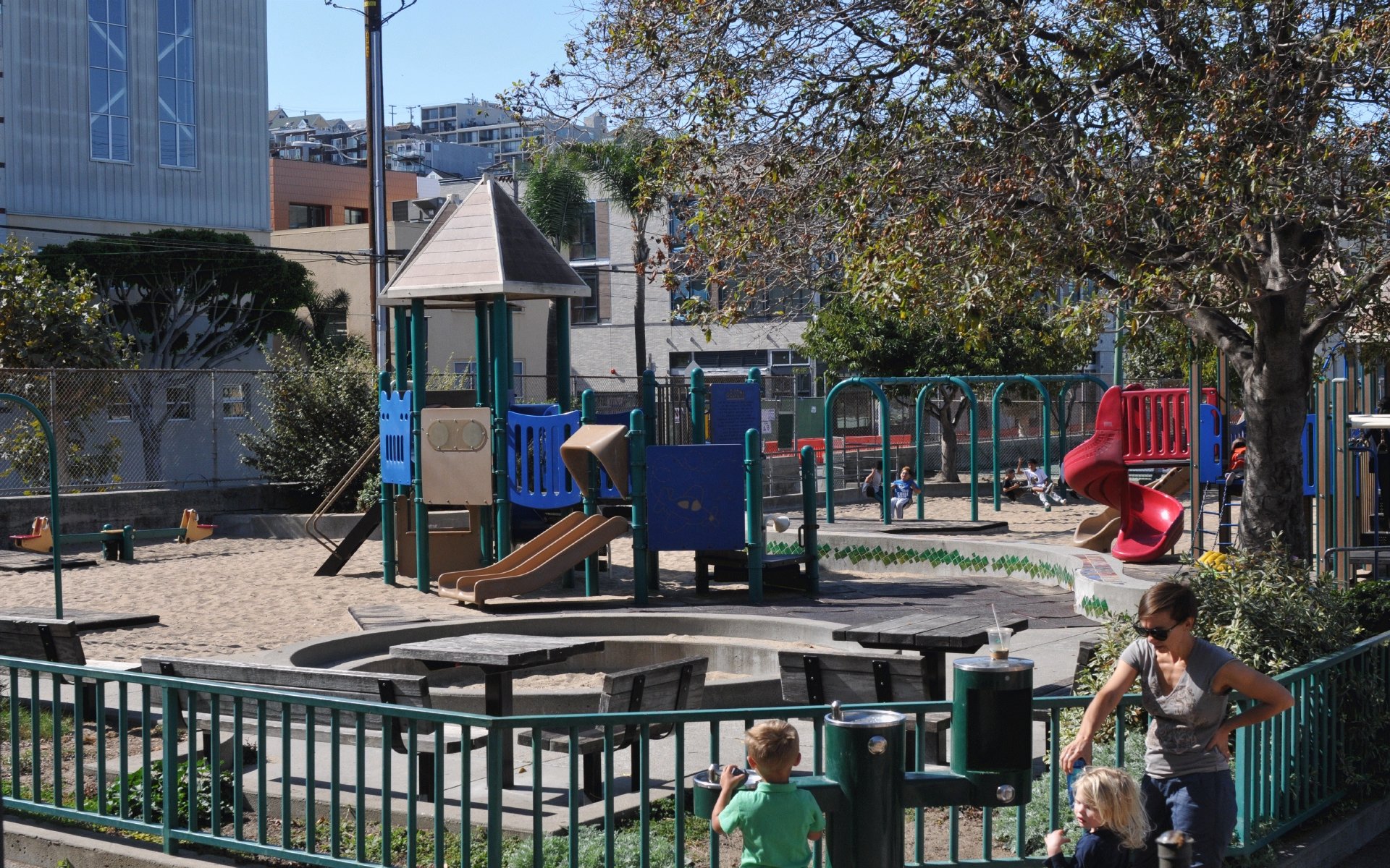 potrero hill schools