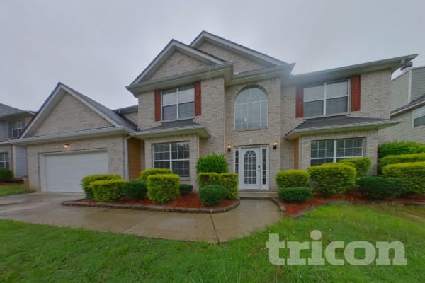 powder springs suburban homes