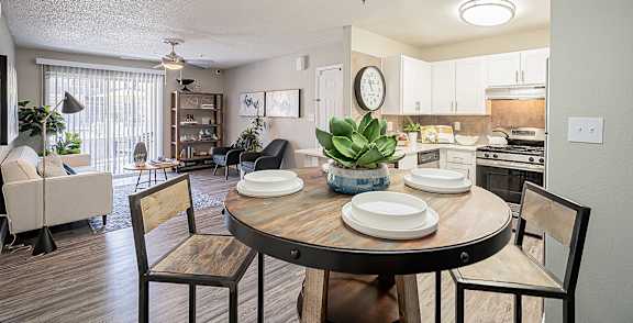 pricing floorplan table