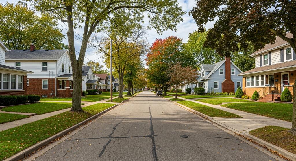 property crime suburb