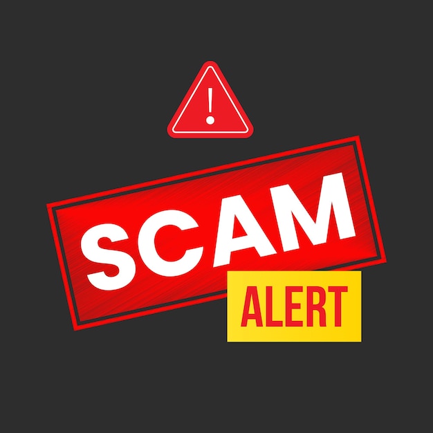 property scam warning signs