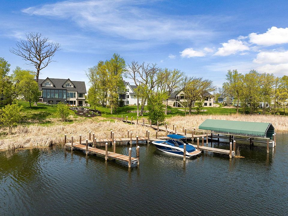 property tax dock costs