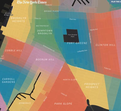 prospect heights map boundaries