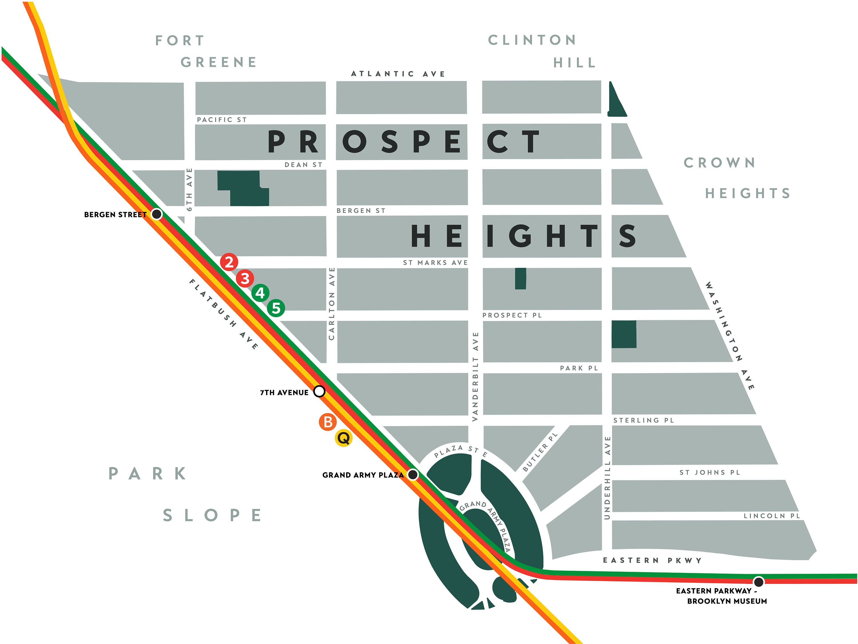 prospect heights school zoning