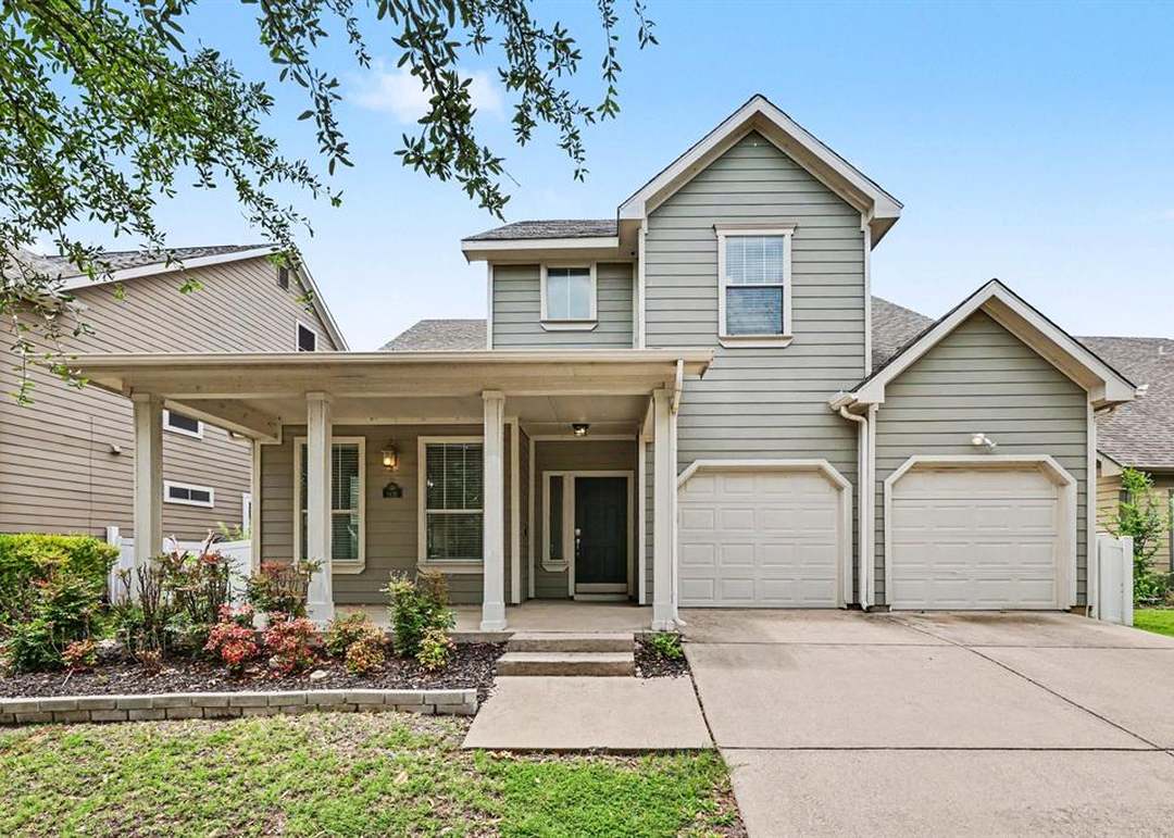 providence village homes for sale