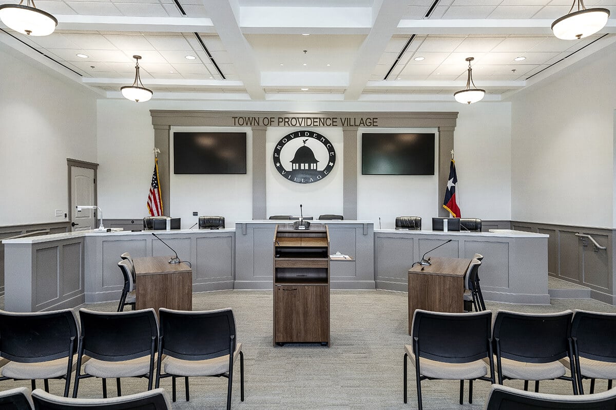 providence village town hall