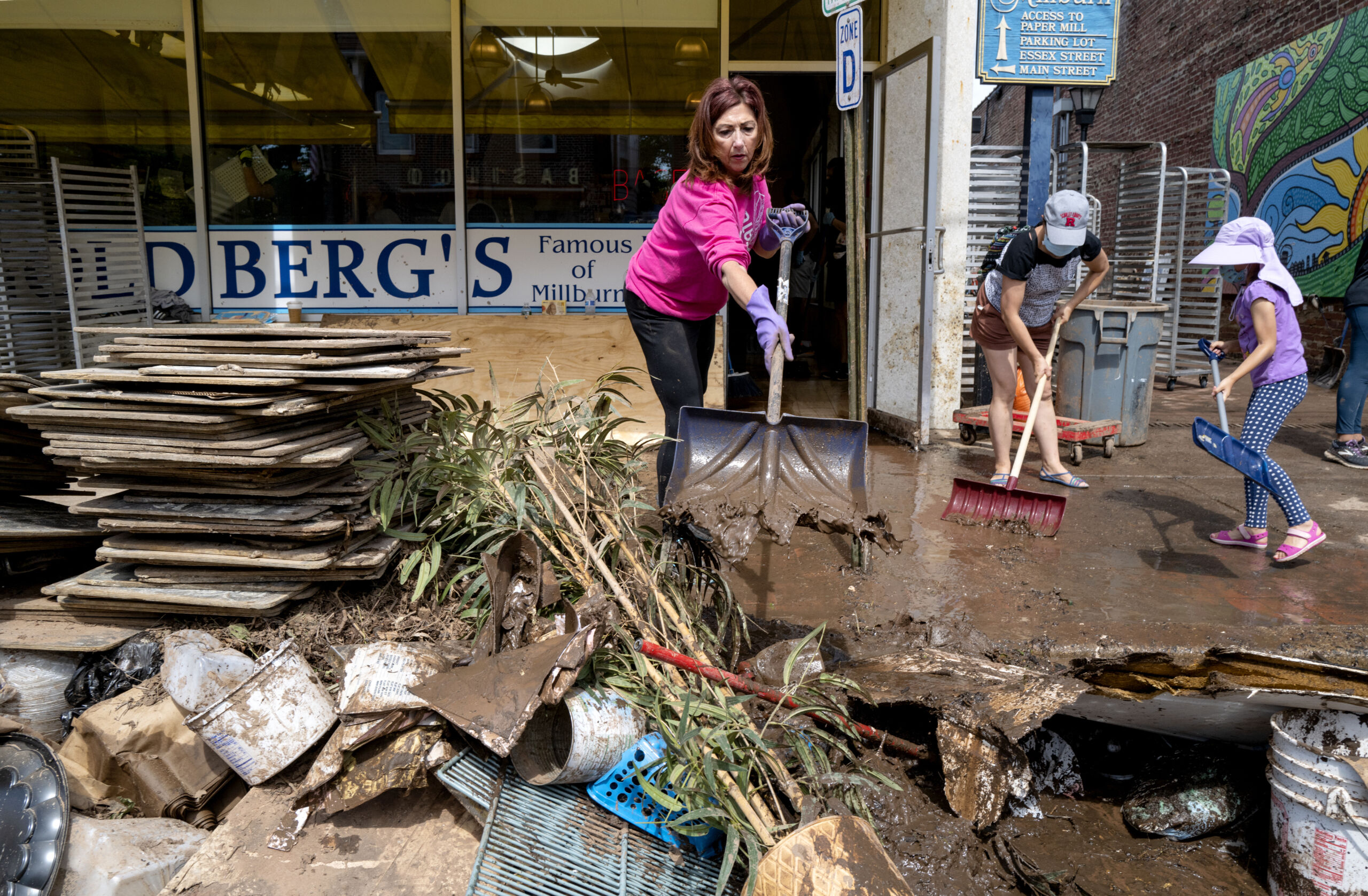 rahway river flood risk