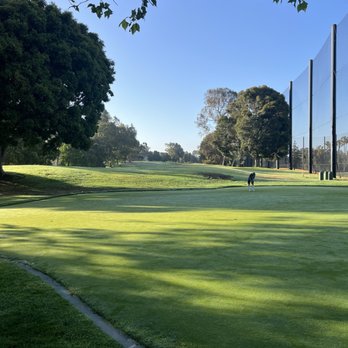 rancho park golf course