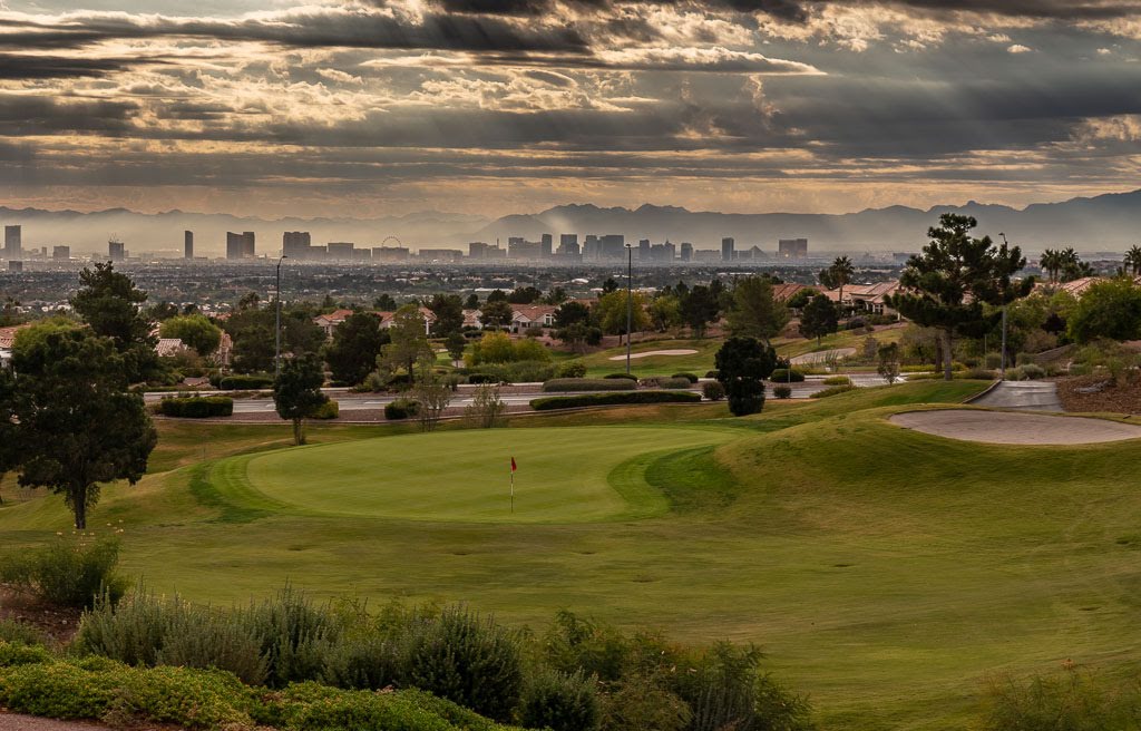 recreation centers golf courses
