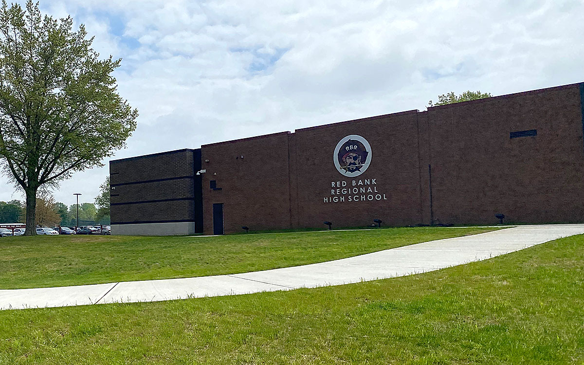 red bank regional high school