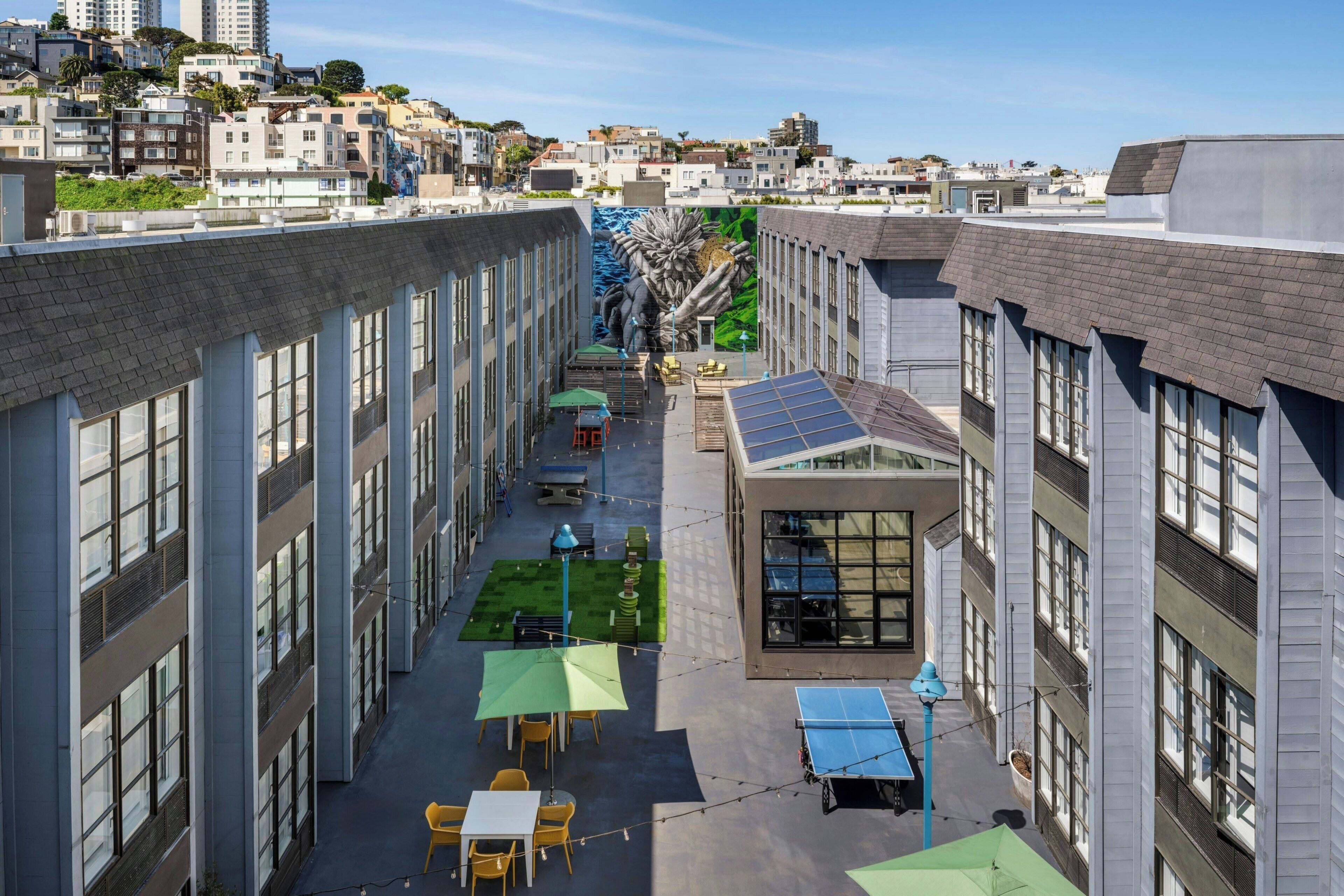 regulation short term rental
