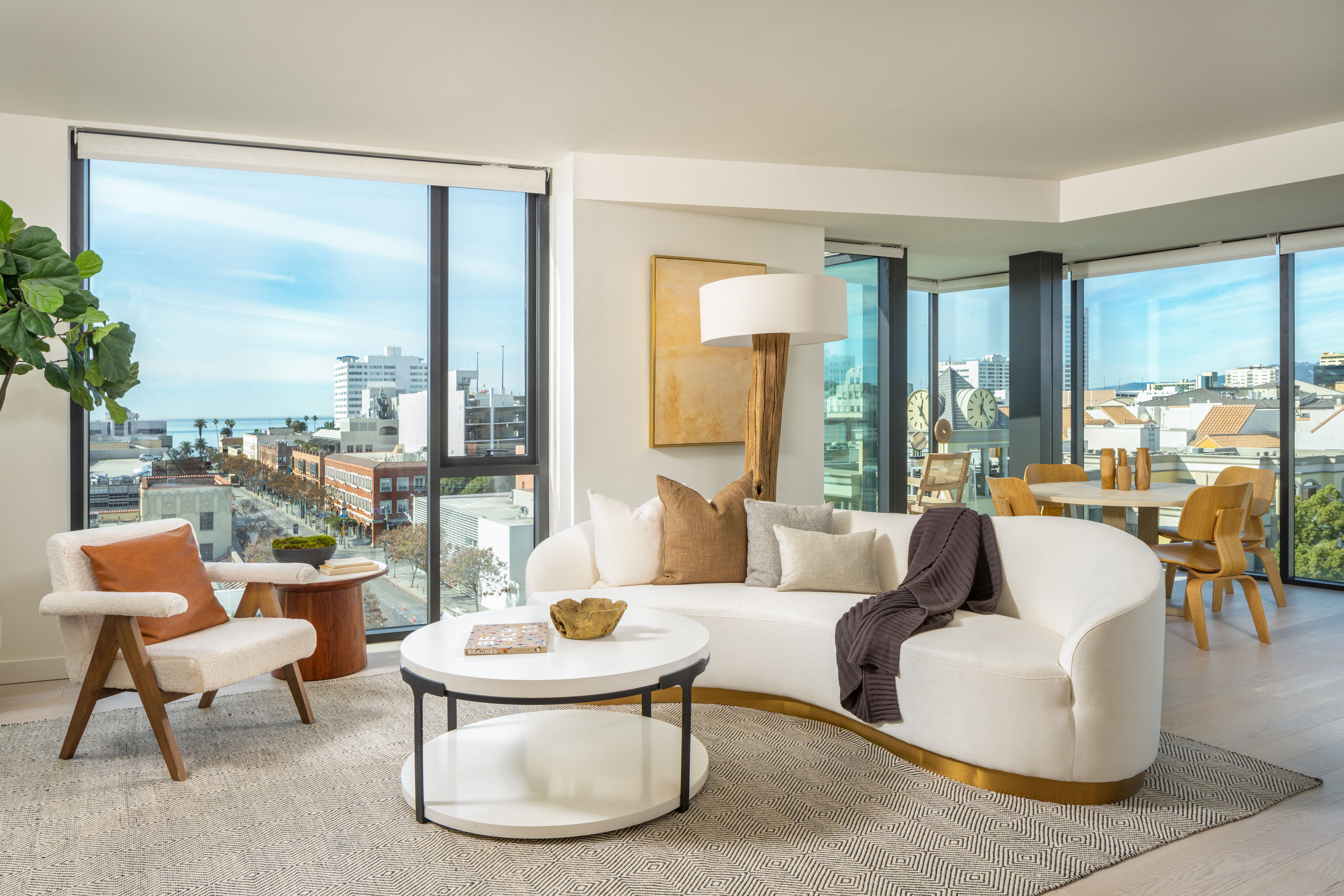 rent by bedroom table