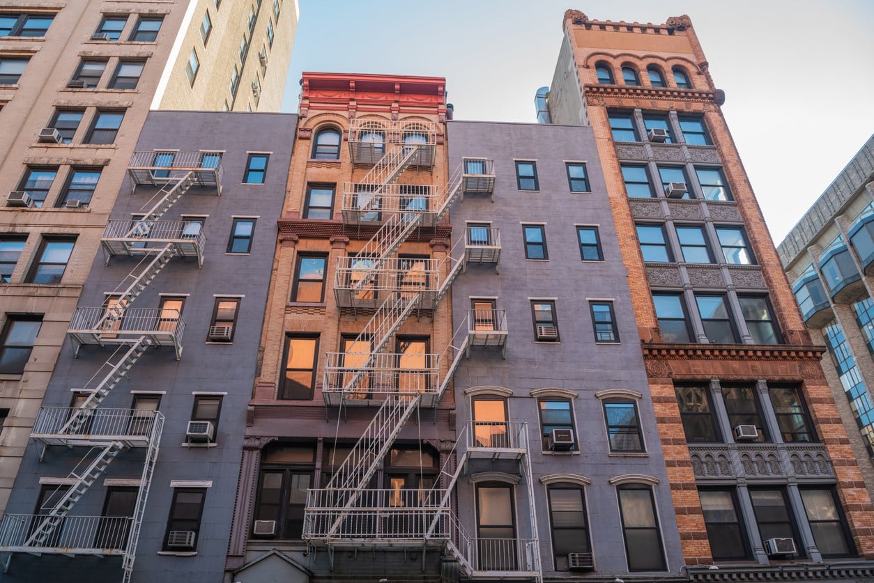 rent stabilized vs market rate