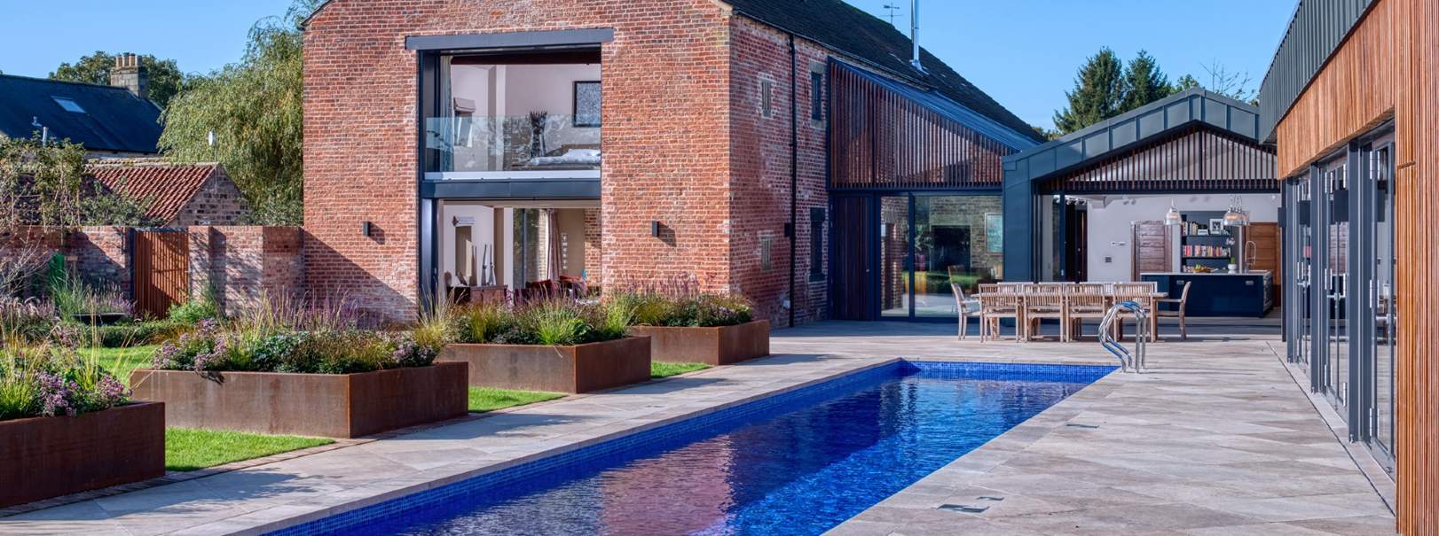 rental property pool investor