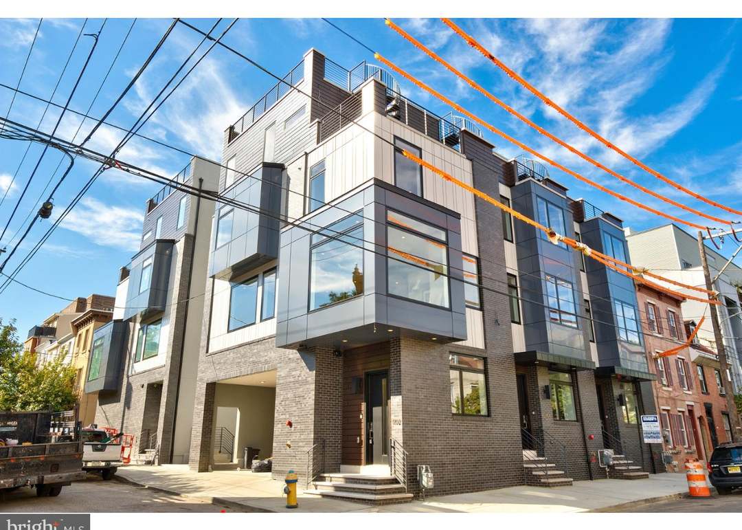 rowhomes new construction