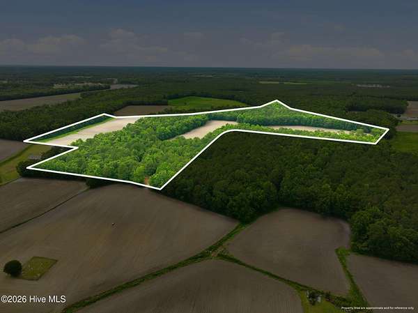 rural land tract