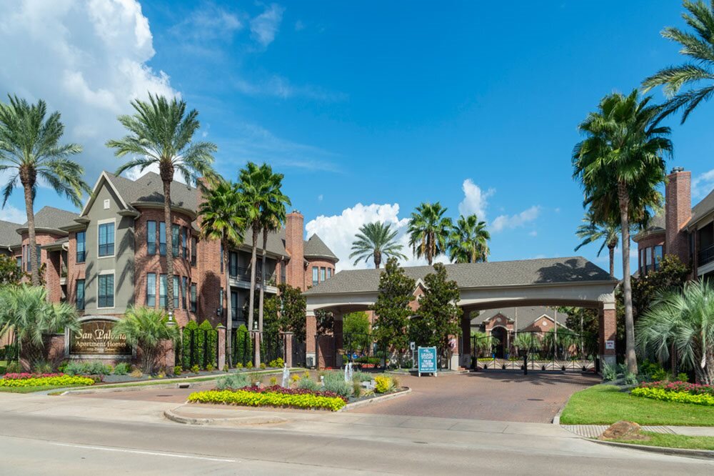 san paloma exterior