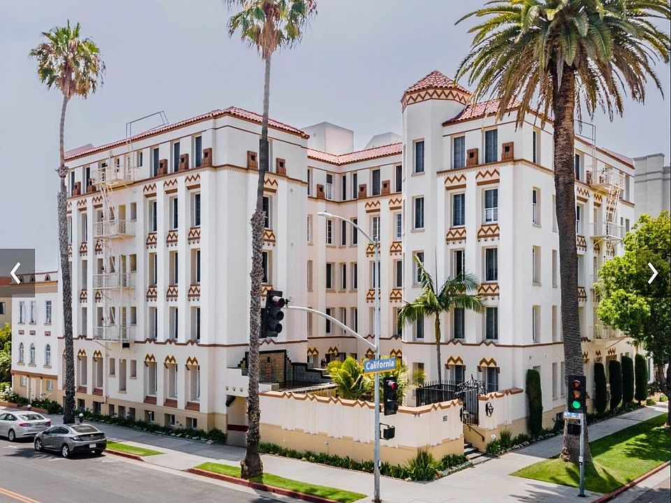 santa monica apartments