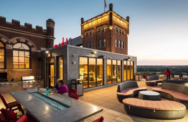 schmidt artist lofts comparison