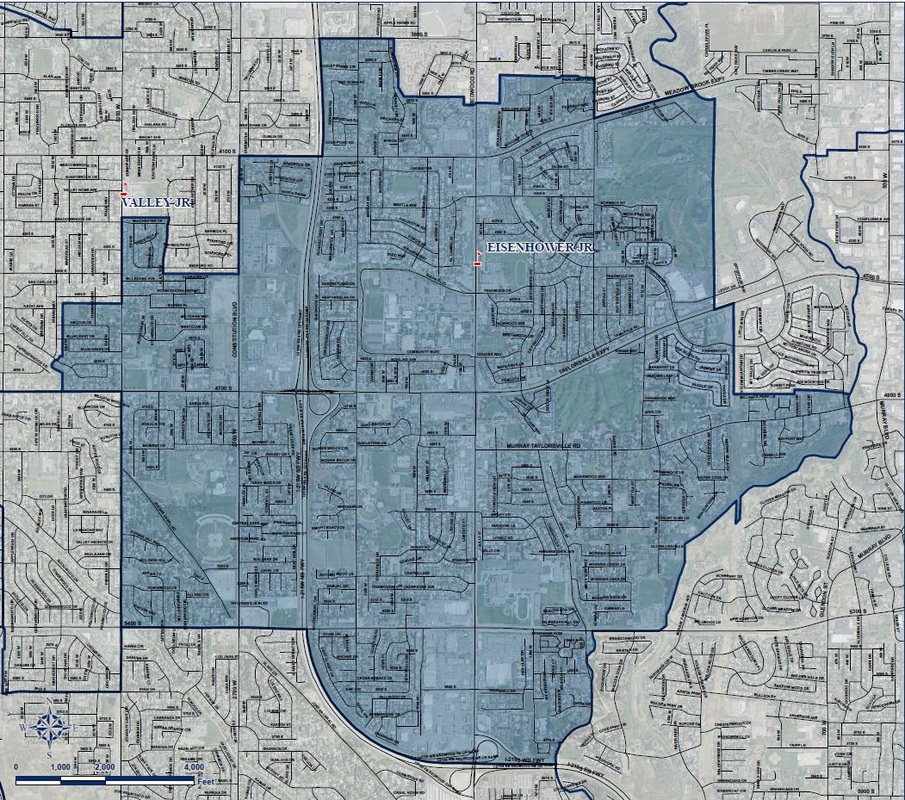 school district boundary map