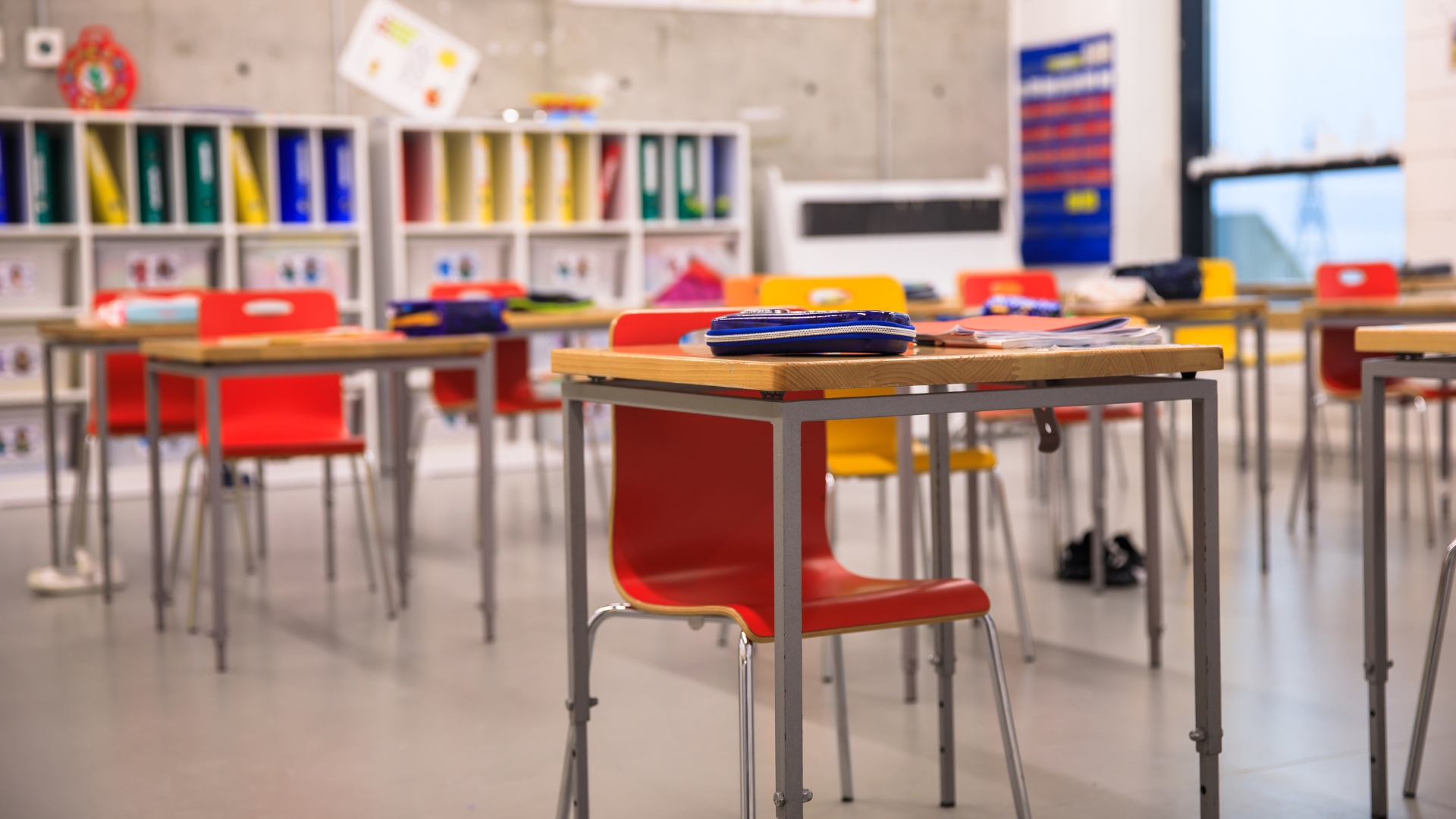 school ratings table