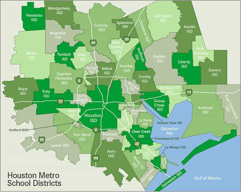 school zone map