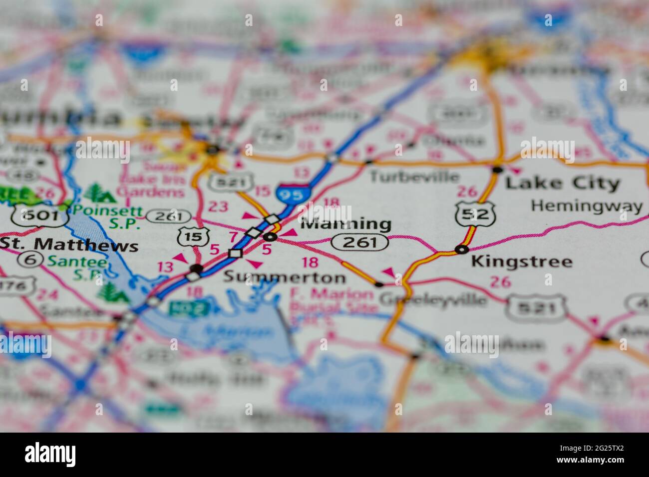 schools and commute map