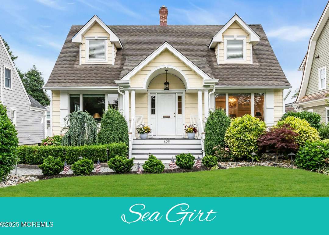 sea girt price chart