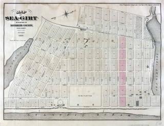 sea girt zoning map