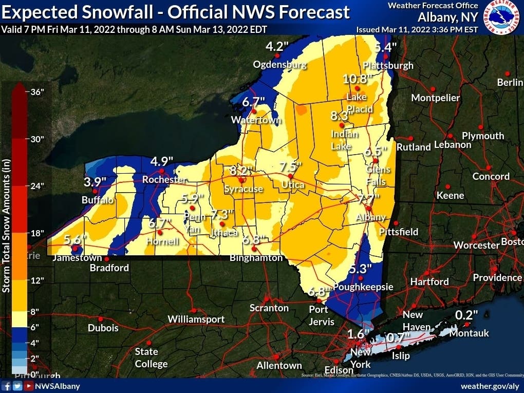 seasonal closures schedule