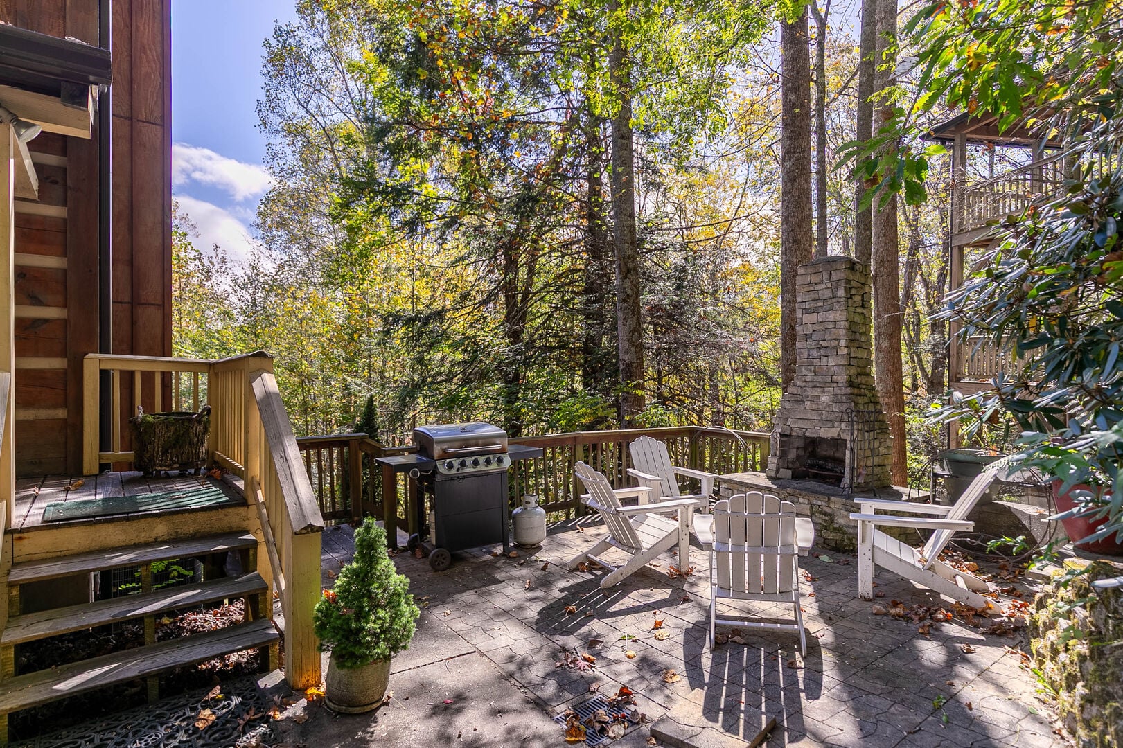 seasonal rental calendar