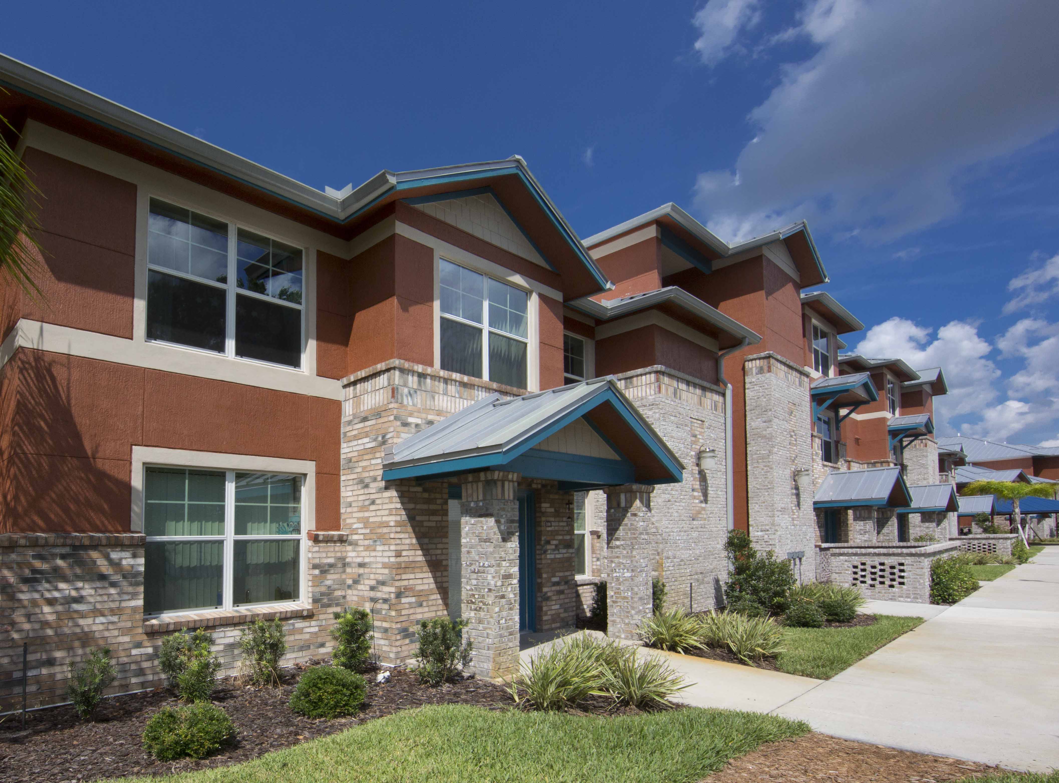 section 8 housing polk county