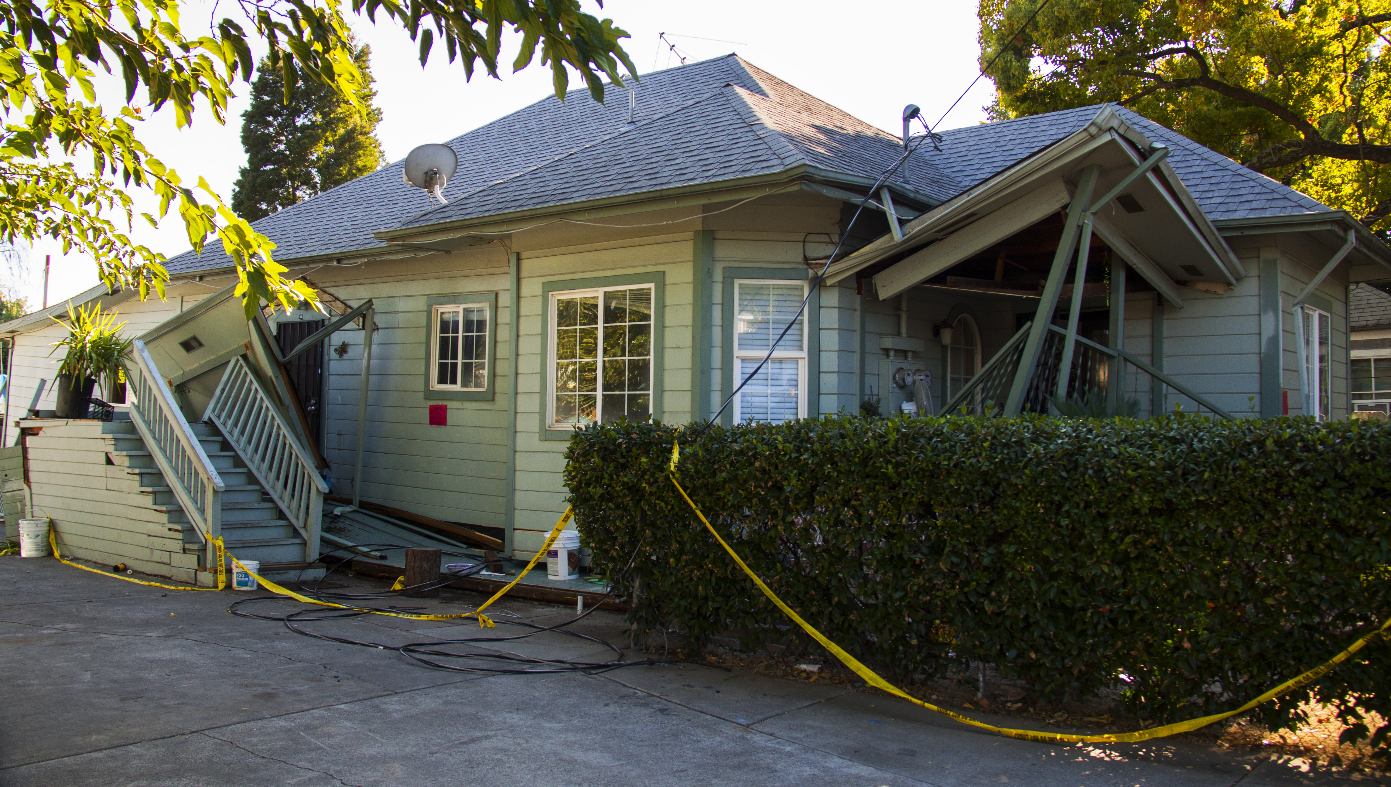 seismic retrofit inspection