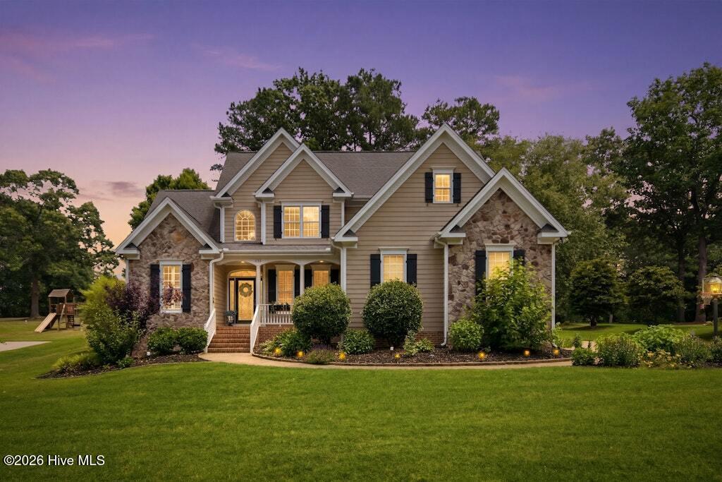 selling home clayton nc