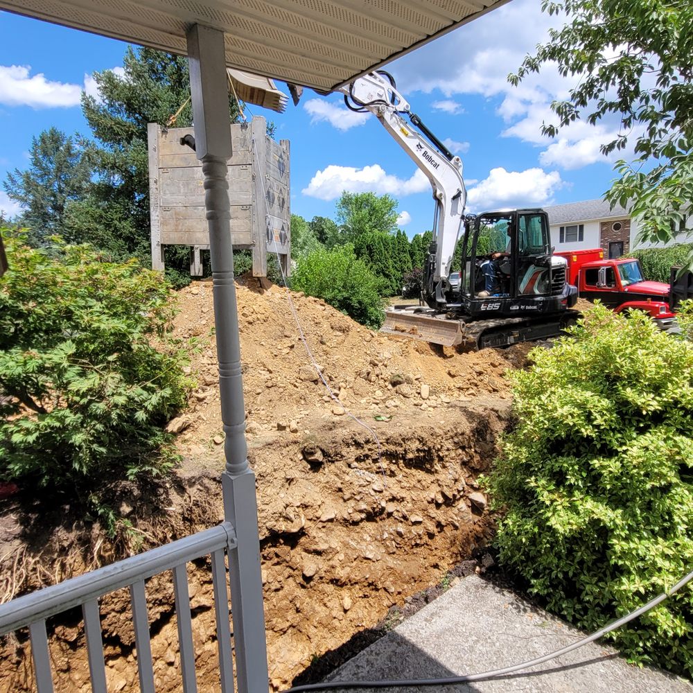 septic sewer utilities