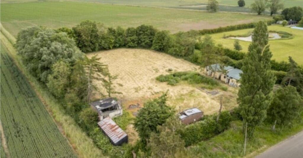 septic well easement