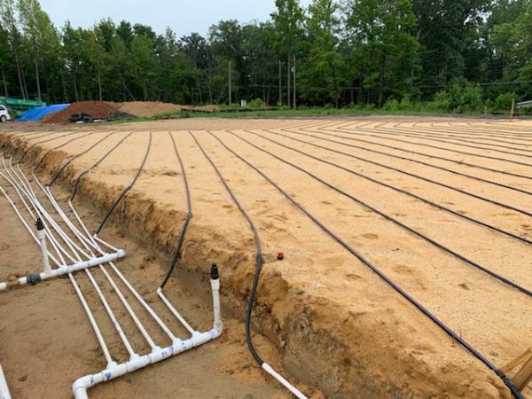 septic well inspection