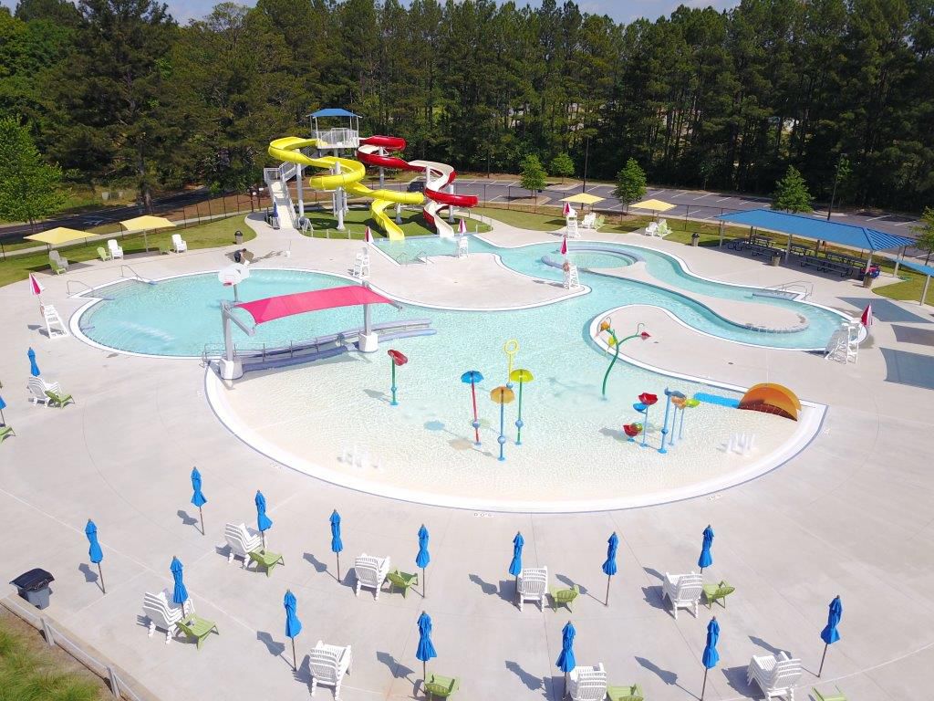 seven springs water park